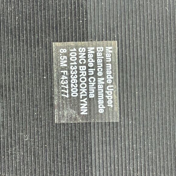 STYLE & CO Brooklyn Cozy Slipper Mules- Black- Size 8.5 M- NIB - Picture 7 of 8